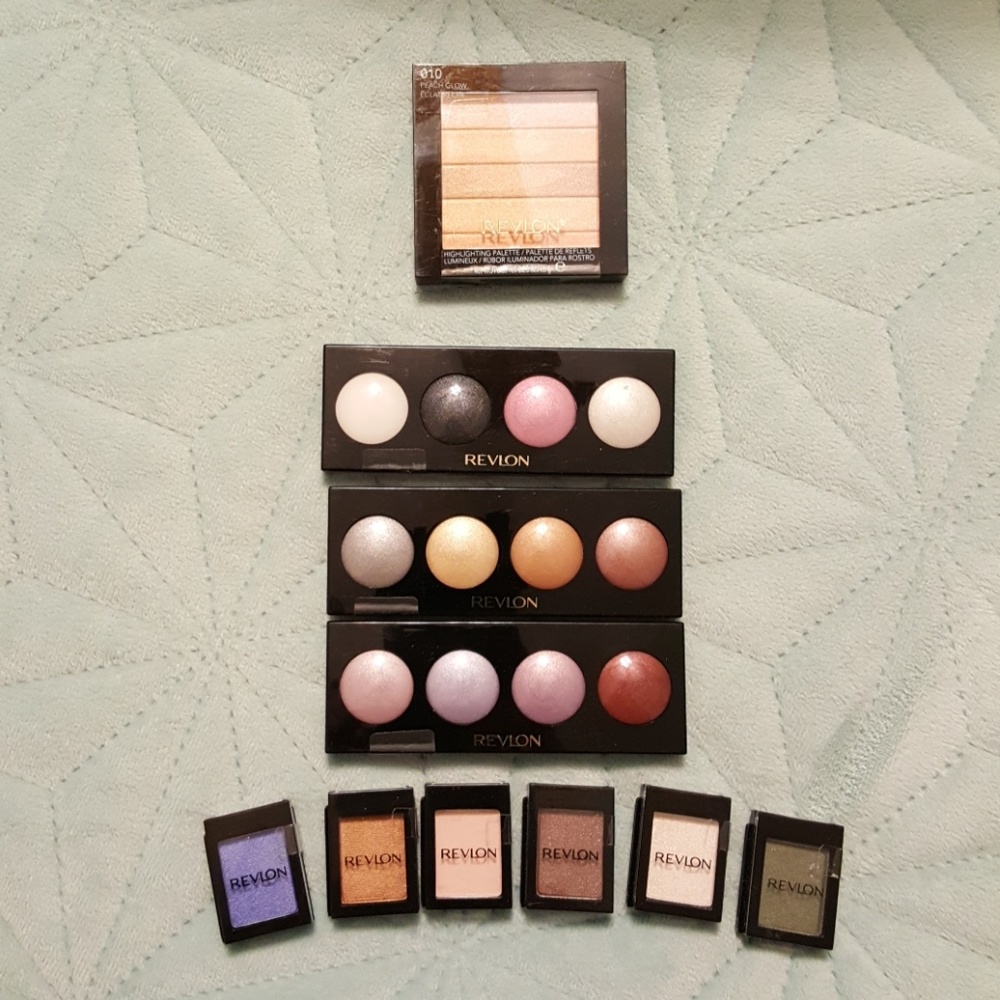 Revlon eyeshadow